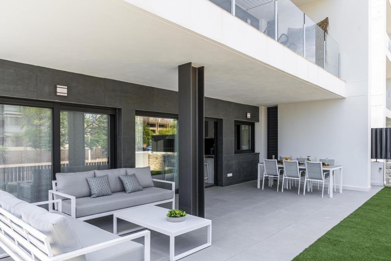 Rennes Arenal Playa 6 Apartamento Jávea Exterior foto