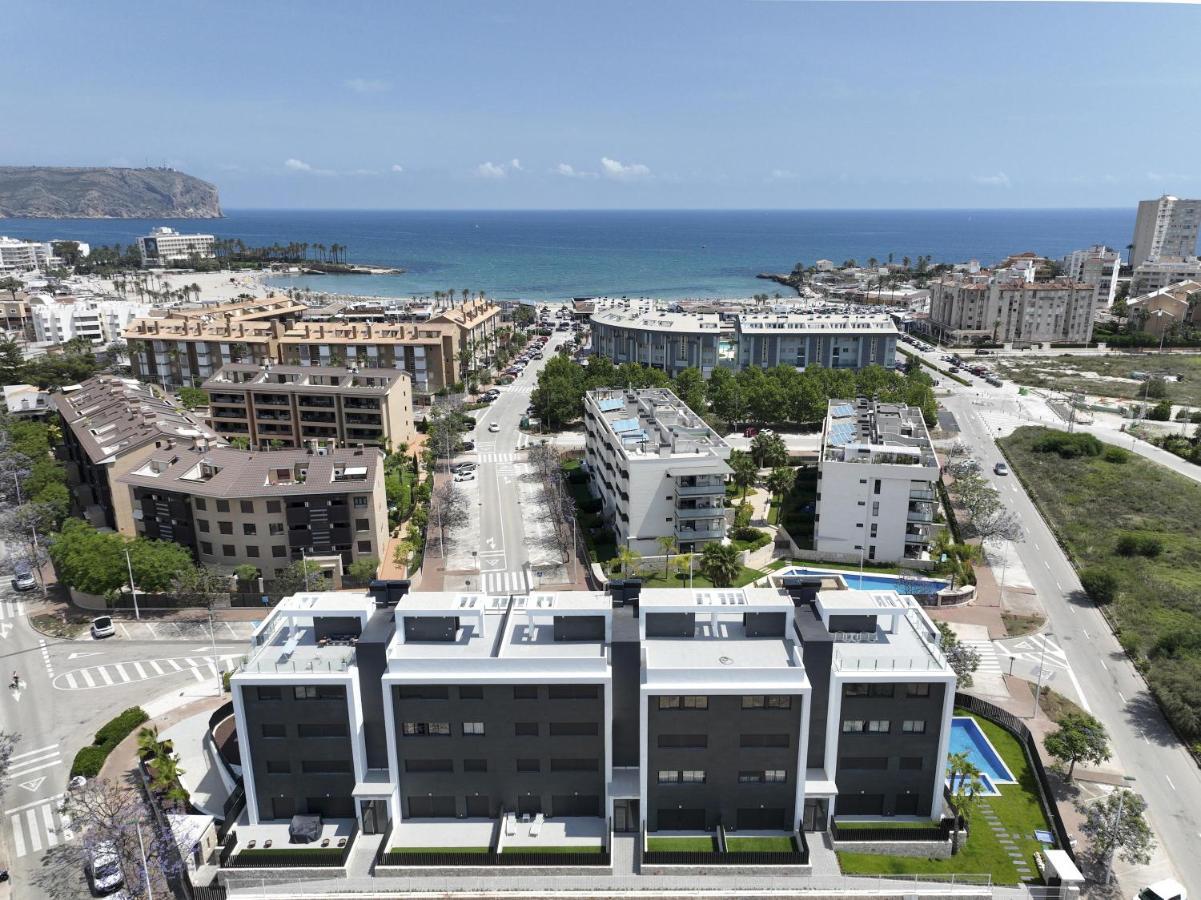 Rennes Arenal Playa 6 Apartamento Jávea Exterior foto