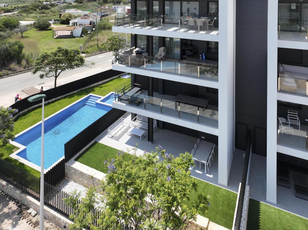 Rennes Arenal Playa 6 Apartamento Jávea Exterior foto
