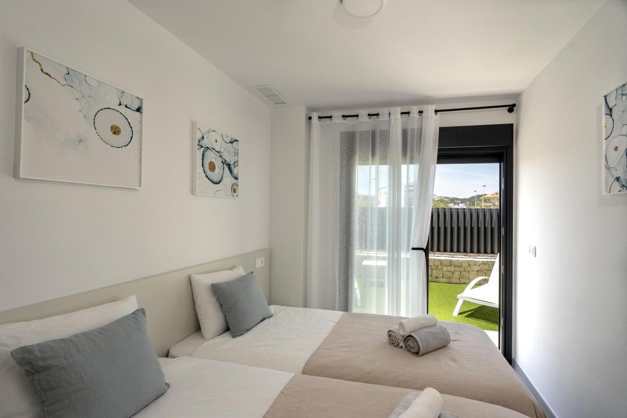 Rennes Arenal Playa 6 Apartamento Jávea Exterior foto